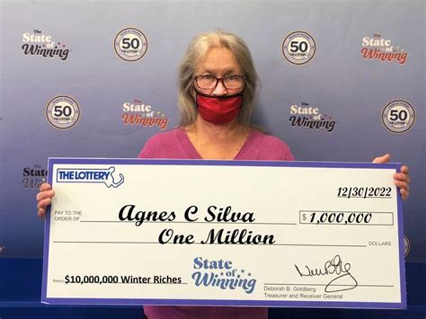 Here’s who won the final $1 million lottery prize of 2022 in Mass..